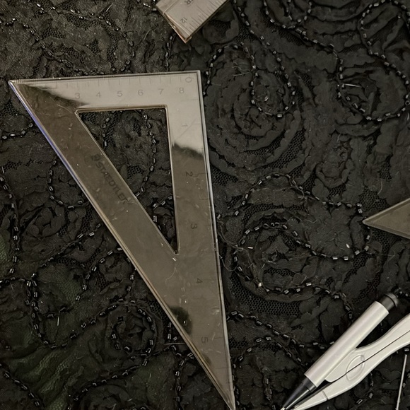 Ruler set - Picture 3 of 8